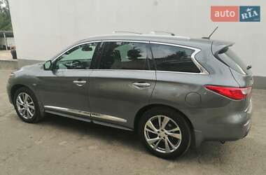 Внедорожник / Кроссовер Infiniti QX60 2015 в Харькове