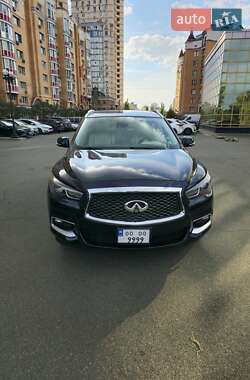 Позашляховик / Кросовер Infiniti QX60 2020 в Києві