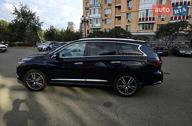 Позашляховик / Кросовер Infiniti QX60 2020 в Києві