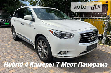 Внедорожник / Кроссовер Infiniti QX60 2014 в Одессе