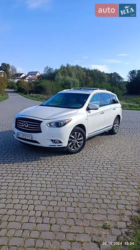 Infiniti QX60