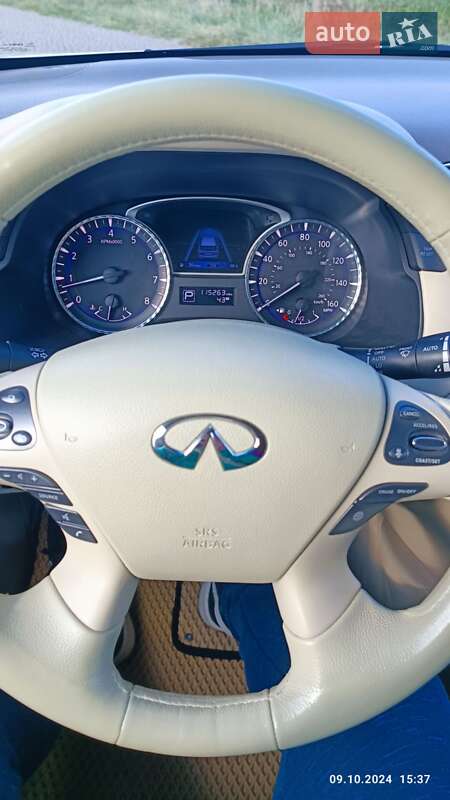 Внедорожник / Кроссовер Infiniti QX60 2014 в Львове