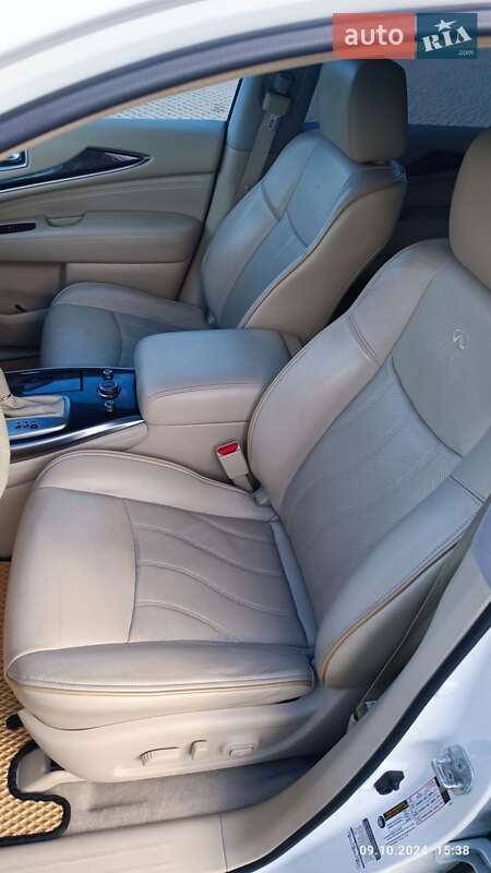 Внедорожник / Кроссовер Infiniti QX60 2014 в Львове