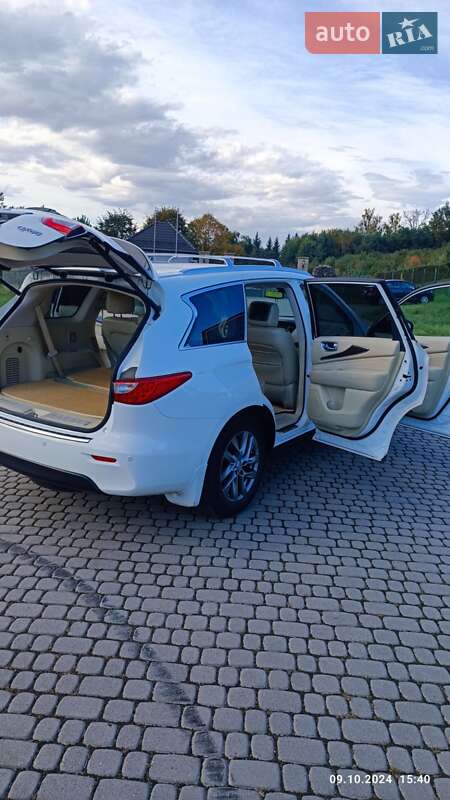 Внедорожник / Кроссовер Infiniti QX60 2014 в Львове