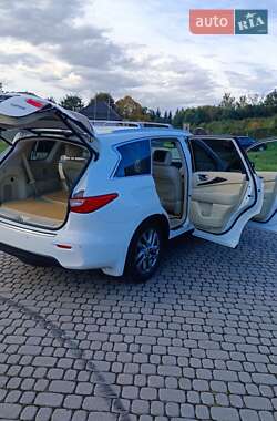 Позашляховик / Кросовер Infiniti QX60 2014 в Львові