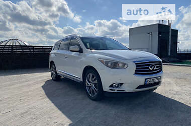 Внедорожник / Кроссовер Infiniti QX60 2013 в Киеве