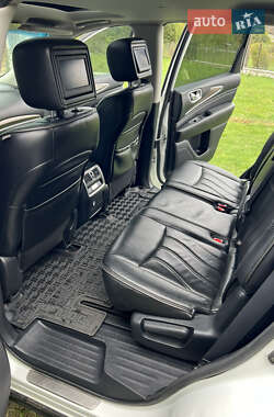 Внедорожник / Кроссовер Infiniti QX60 2014 в 