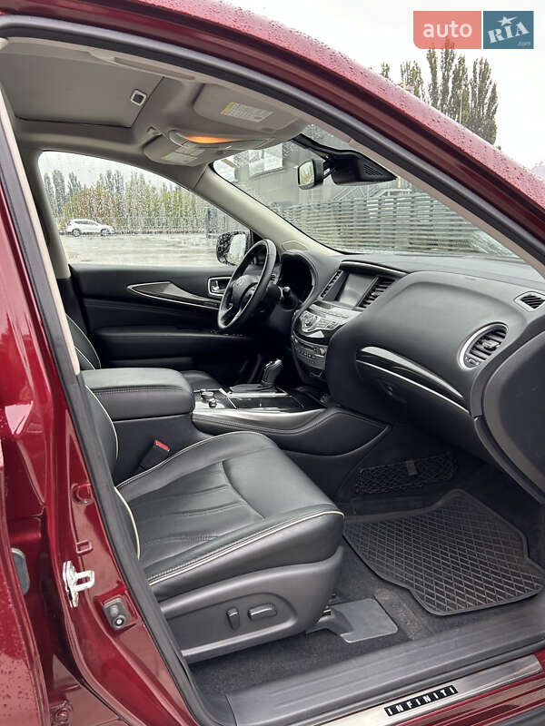 Внедорожник / Кроссовер Infiniti QX60 2019 в Киеве