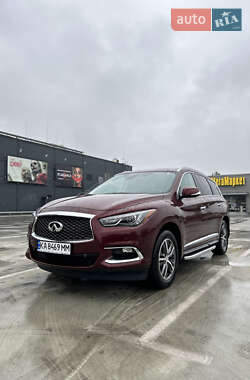 Внедорожник / Кроссовер Infiniti QX60 2019 в Киеве