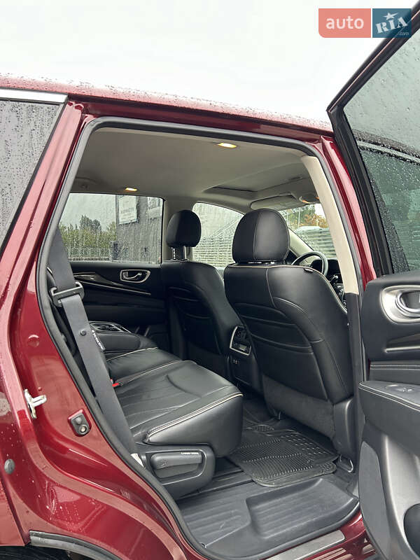 Внедорожник / Кроссовер Infiniti QX60 2019 в Киеве