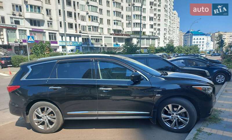 Внедорожник / Кроссовер Infiniti QX60 2014 в Киеве