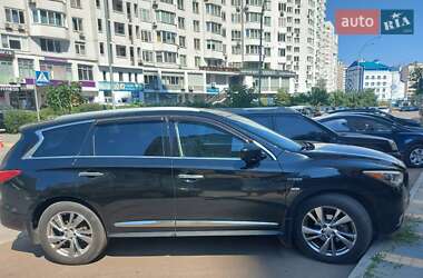 Внедорожник / Кроссовер Infiniti QX60 2014 в Киеве