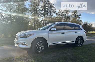 Позашляховик / Кросовер Infiniti QX60 2016 в Черкасах