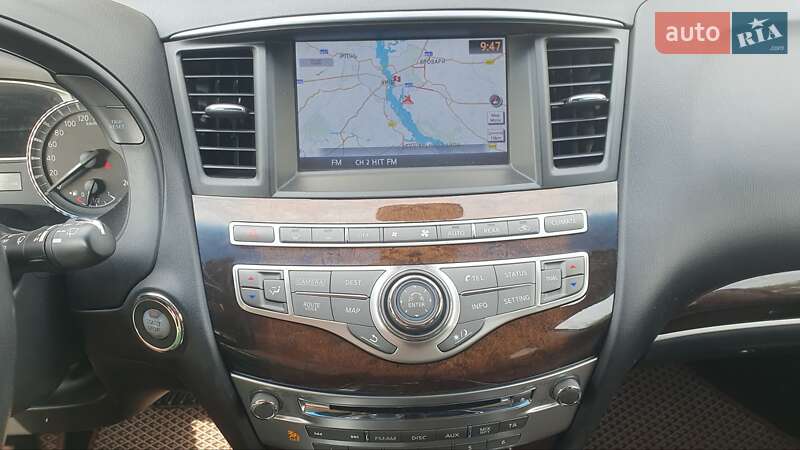 Внедорожник / Кроссовер Infiniti QX60 2014 в Киеве фото 11 Внедорожник / Кроссовер Infiniti QX60 2014 в Киеве