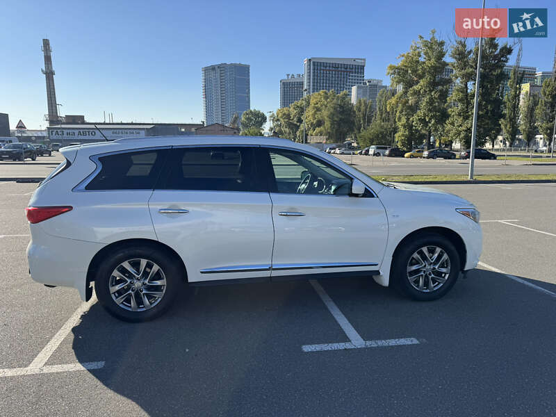 Внедорожник / Кроссовер Infiniti QX60 2015 в Киеве