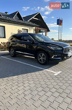 Позашляховик / Кросовер Infiniti QX60 2016 в Вінниці