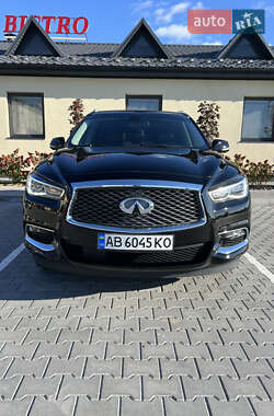 Позашляховик / Кросовер Infiniti QX60 2016 в Вінниці