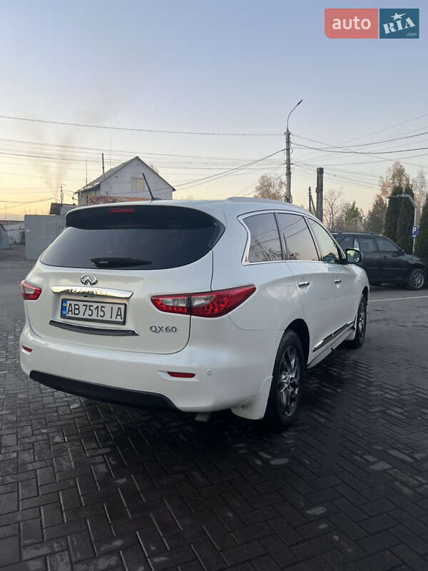 Позашляховик / Кросовер Infiniti QX60 2015 в Вінниці