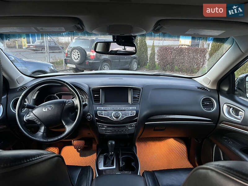 Позашляховик / Кросовер Infiniti QX60 2015 в Вінниці