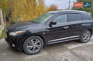 Внедорожник / Кроссовер Infiniti QX60 2014 в Киеве