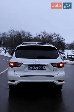 Внедорожник / Кроссовер Infiniti QX60 2016 в Чернигове