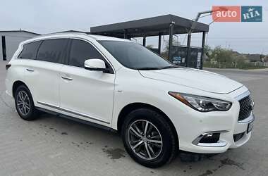 Позашляховик / Кросовер Infiniti QX60 2018 в Тернополі