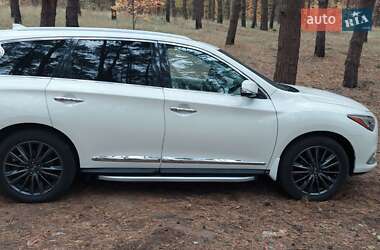 Внедорожник / Кроссовер Infiniti QX60 2017 в Александрие