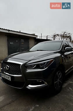 Внедорожник / Кроссовер Infiniti QX60 2016 в Одессе