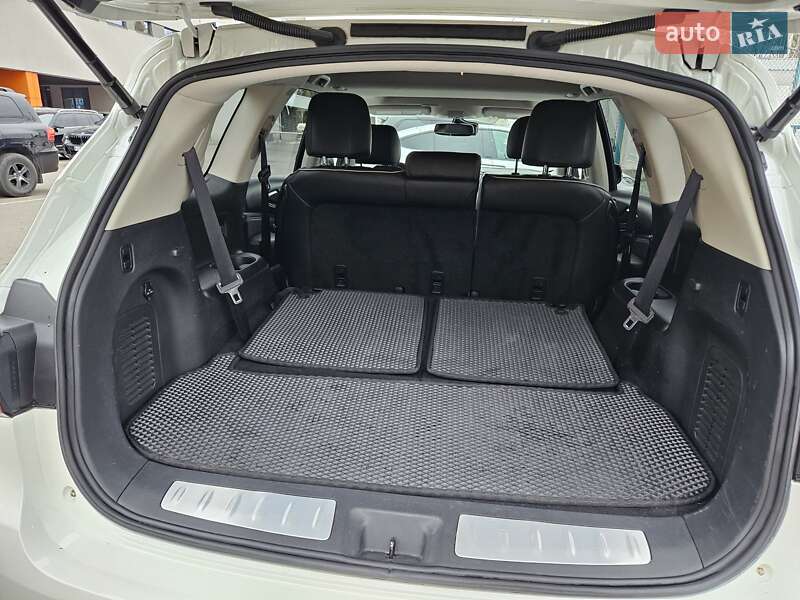 Позашляховик / Кросовер Infiniti QX60 2019 в Дніпрі фото 5 Позашляховик / Кросовер Infiniti QX60 2019 в Дніпрі