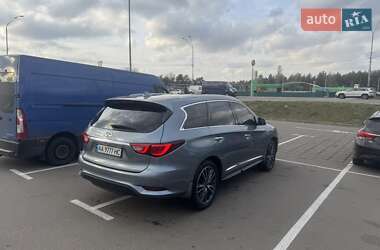 Внедорожник / Кроссовер Infiniti QX60 2016 в Киеве