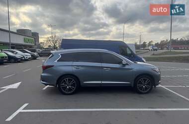 Внедорожник / Кроссовер Infiniti QX60 2016 в Киеве