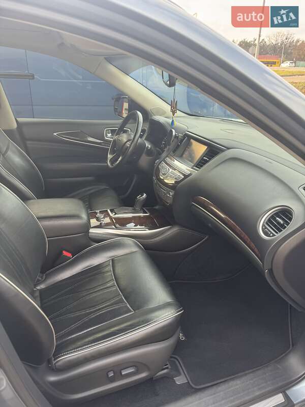 Позашляховик / Кросовер Infiniti QX60 2016 в Києві