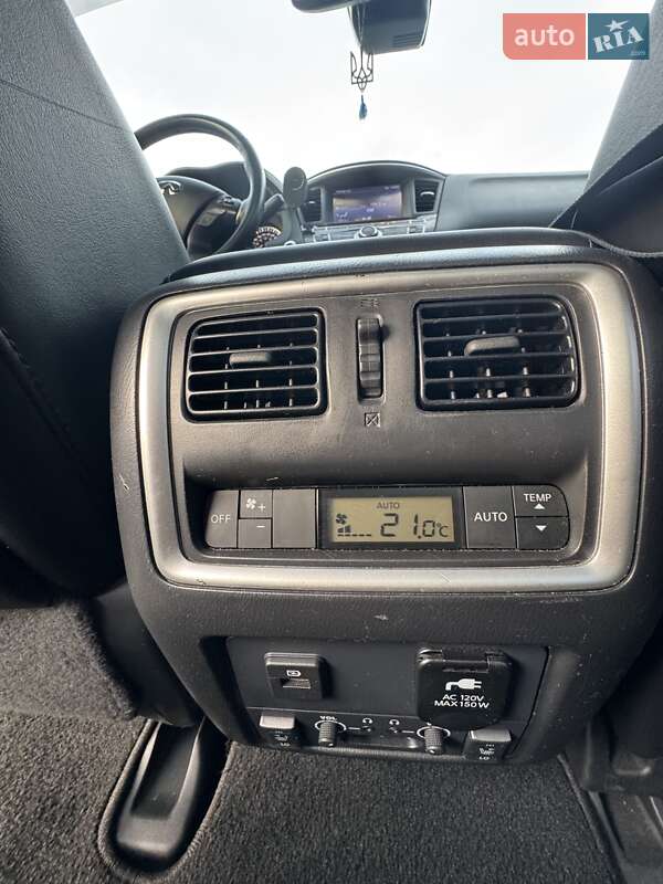 Позашляховик / Кросовер Infiniti QX60 2016 в Києві