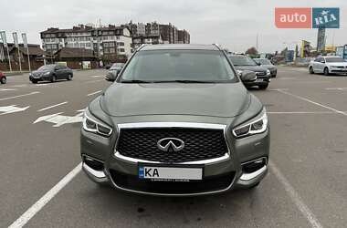 Внедорожник / Кроссовер Infiniti QX60 2016 в Киеве