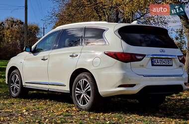 Позашляховик / Кросовер Infiniti QX60 2018 в Києві