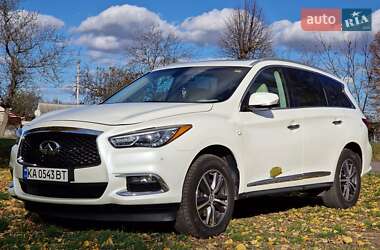 Позашляховик / Кросовер Infiniti QX60 2018 в Києві