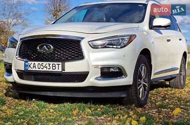 Позашляховик / Кросовер Infiniti QX60 2018 в Києві