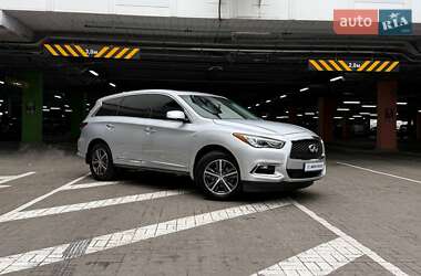 Позашляховик / Кросовер Infiniti QX60 2018 в Києві