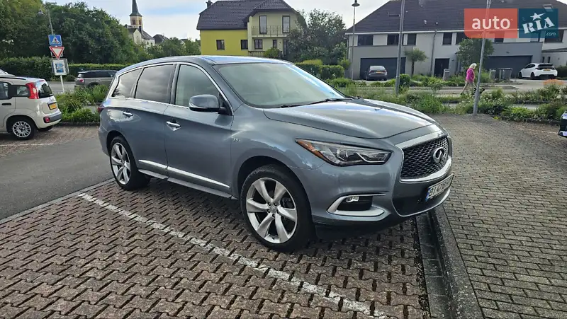 Infiniti QX60