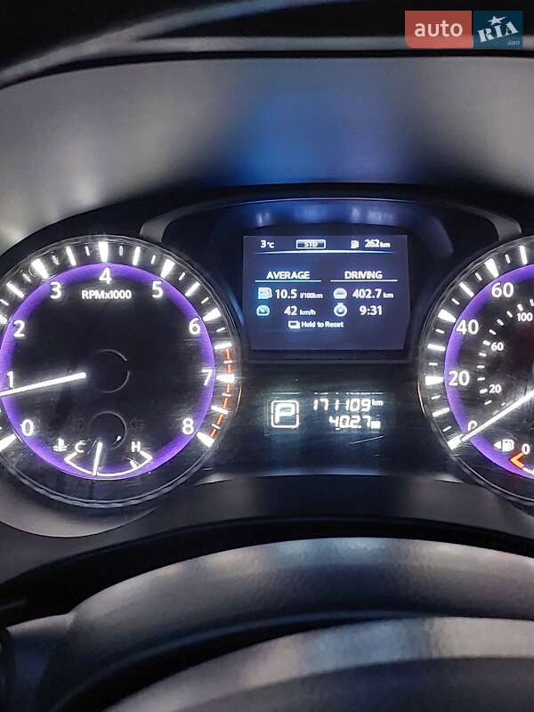 Внедорожник / Кроссовер Infiniti QX60 2017 в Николаеве фото 4 Внедорожник / Кроссовер Infiniti QX60 2017 в Николаеве