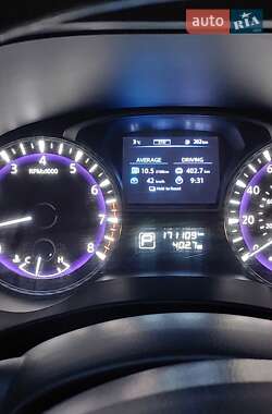 Внедорожник / Кроссовер Infiniti QX60 2017 в 