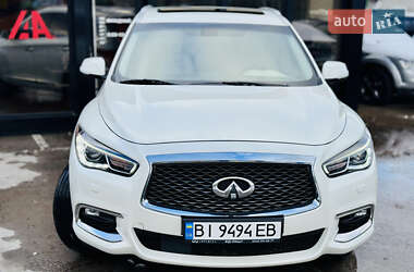 Внедорожник / Кроссовер Infiniti QX60 2019 в Киеве