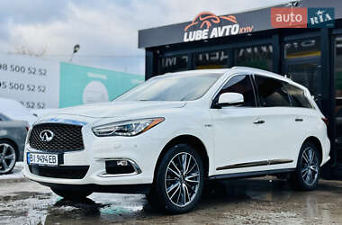 Внедорожник / Кроссовер Infiniti QX60 2019 в Киеве