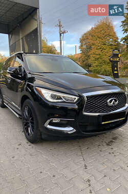 Позашляховик / Кросовер Infiniti QX60 2018 в Вінниці