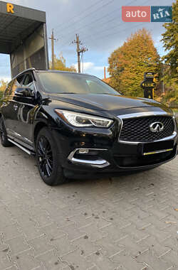 Позашляховик / Кросовер Infiniti QX60 2018 в Вінниці