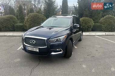 Позашляховик / Кросовер Infiniti QX60 2017 в Кропивницькому