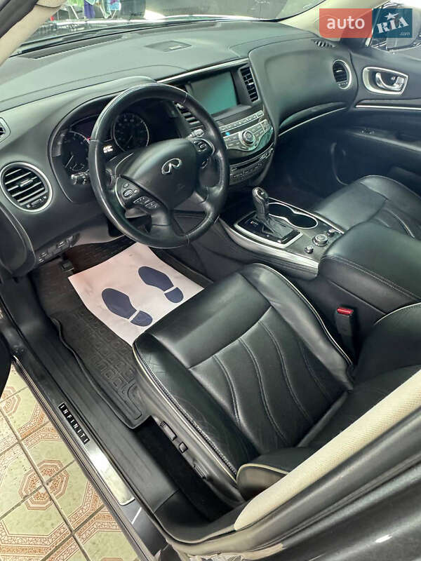 Внедорожник / Кроссовер Infiniti QX60 2017 в Хмельницком