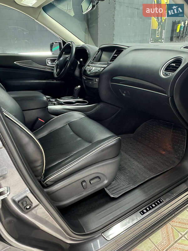 Внедорожник / Кроссовер Infiniti QX60 2017 в Хмельницком