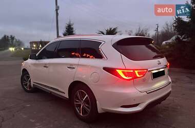 Позашляховик / Кросовер Infiniti QX60 2016 в Черкасах