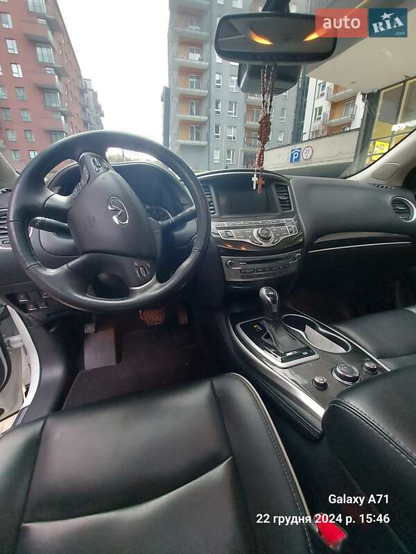 Внедорожник / Кроссовер Infiniti QX60 2019 в Львове